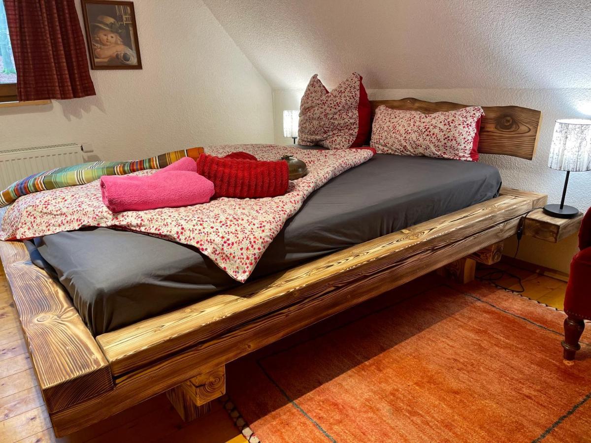 Ferienhaus Jaegerhaus Oppach Privathaus Екстериор снимка