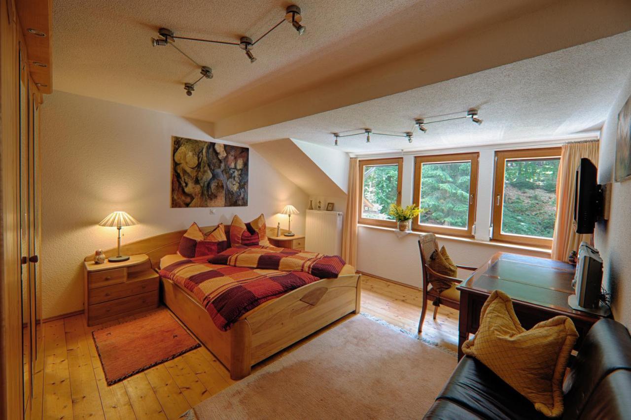 Ferienhaus Jaegerhaus Oppach Privathaus Екстериор снимка