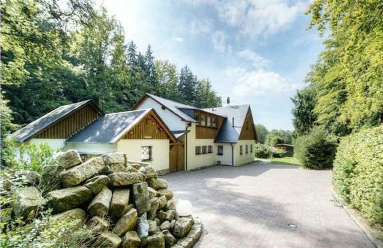 Ferienhaus Jaegerhaus Oppach Privathaus Стая снимка