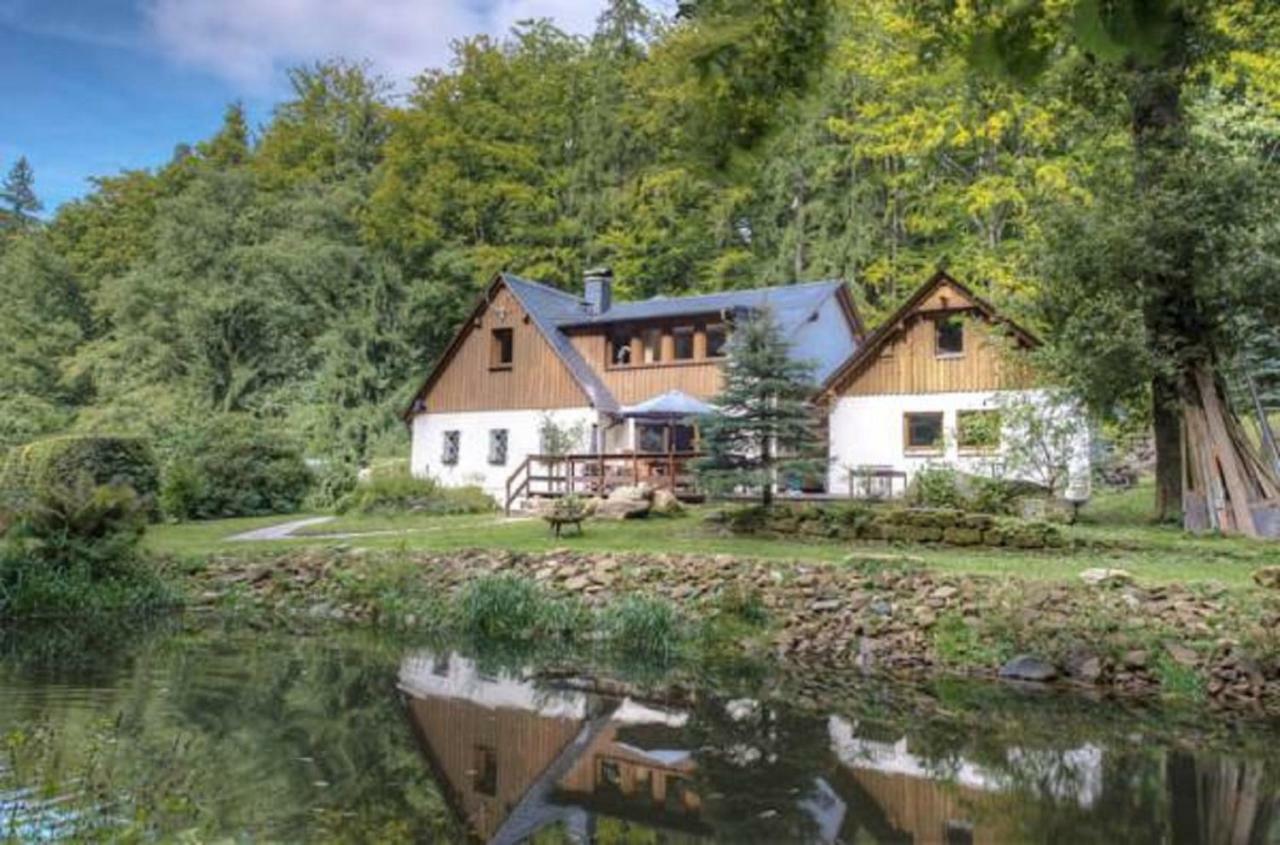 Ferienhaus Jaegerhaus Oppach Privathaus Стая снимка
