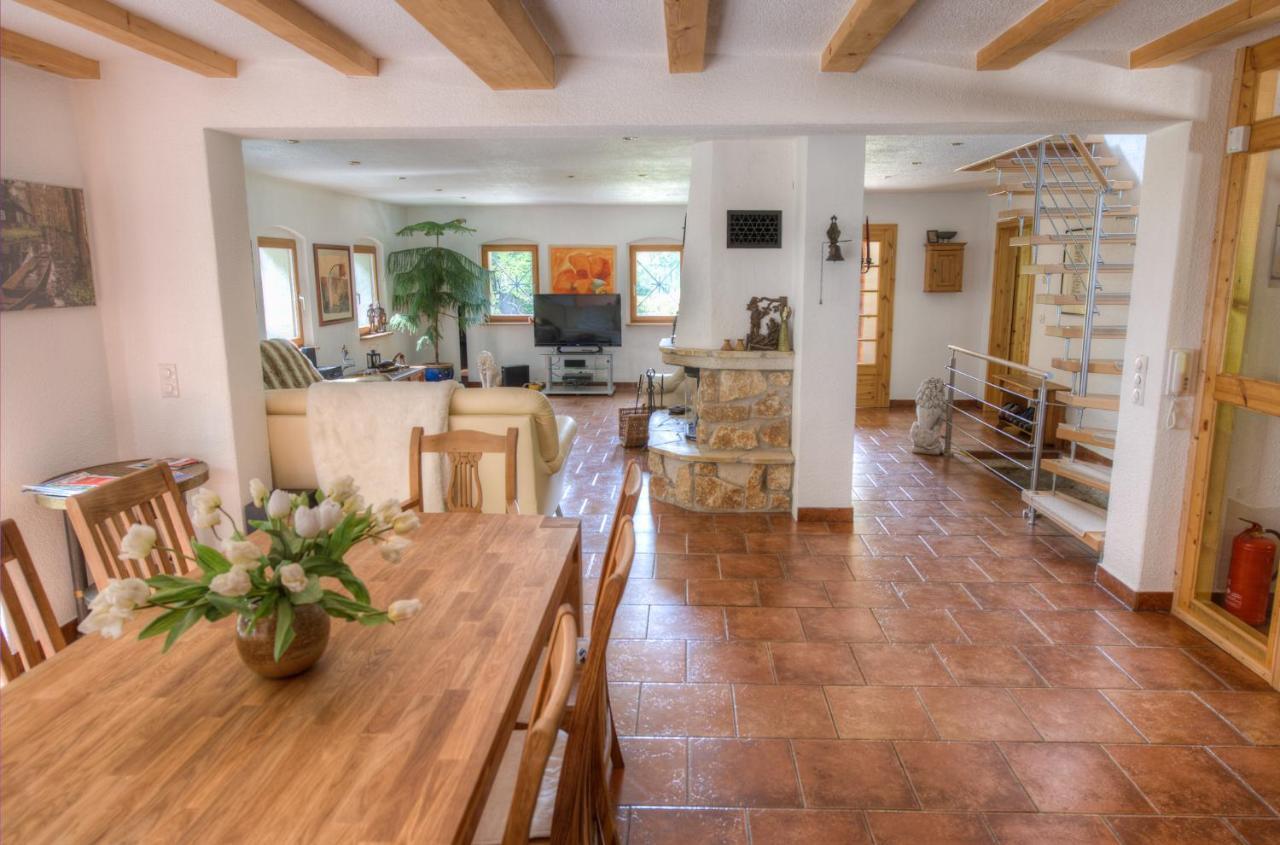 Ferienhaus Jaegerhaus Oppach Privathaus Екстериор снимка